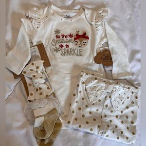 Baby Holiday outfit